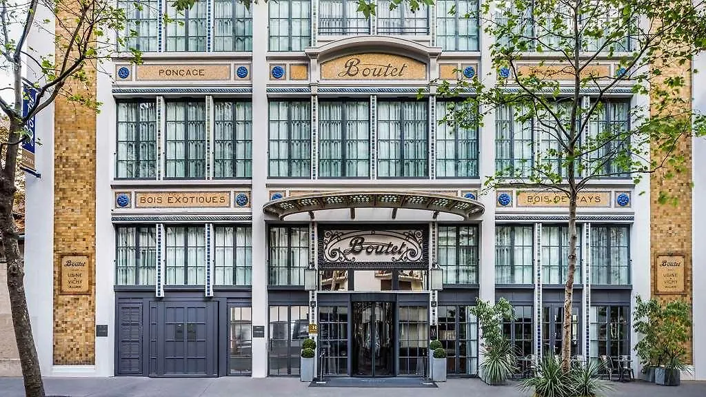 Bastille Boutet - Mgallery Paris