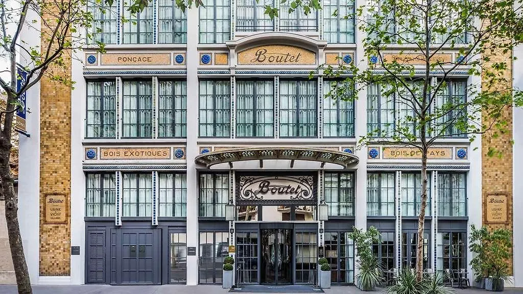 Bastille Boutet - Mgallery