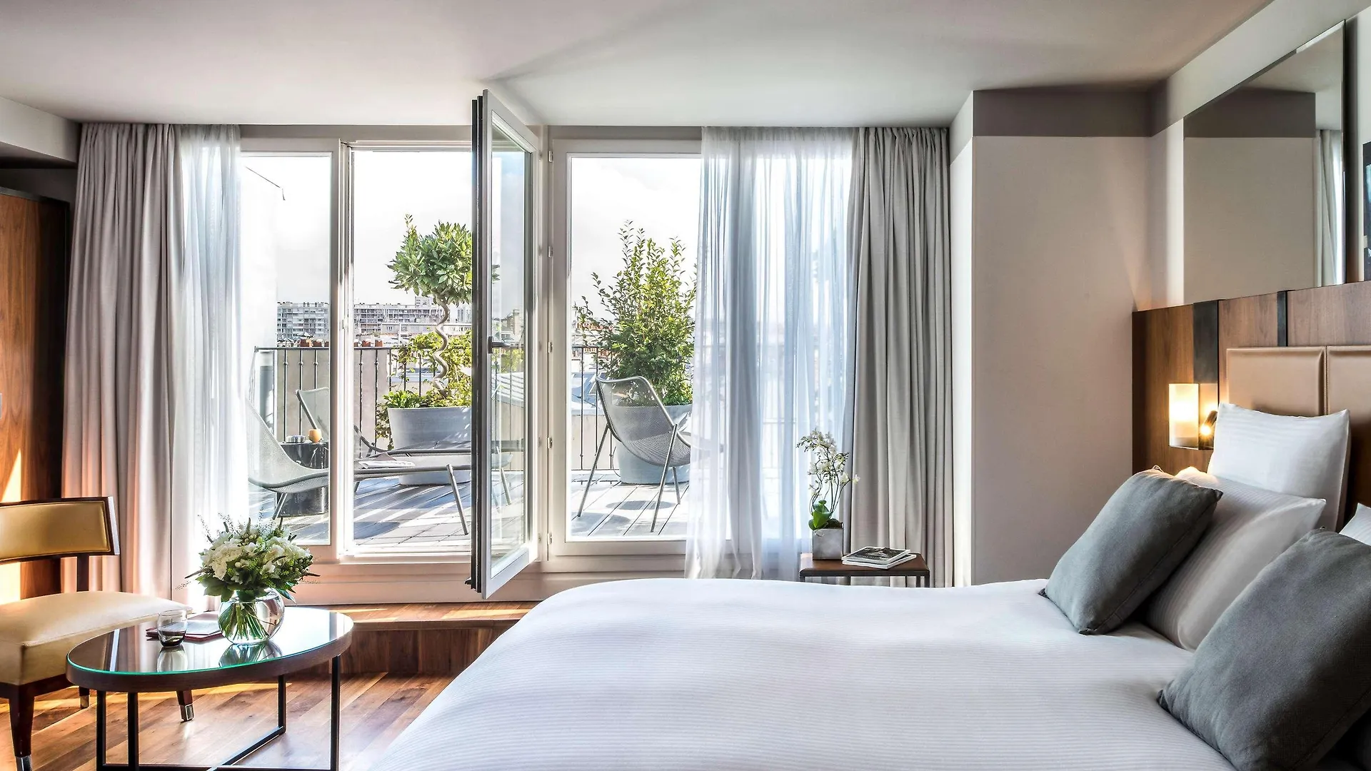 Bastille Boutet - Mgallery Hotel 5*