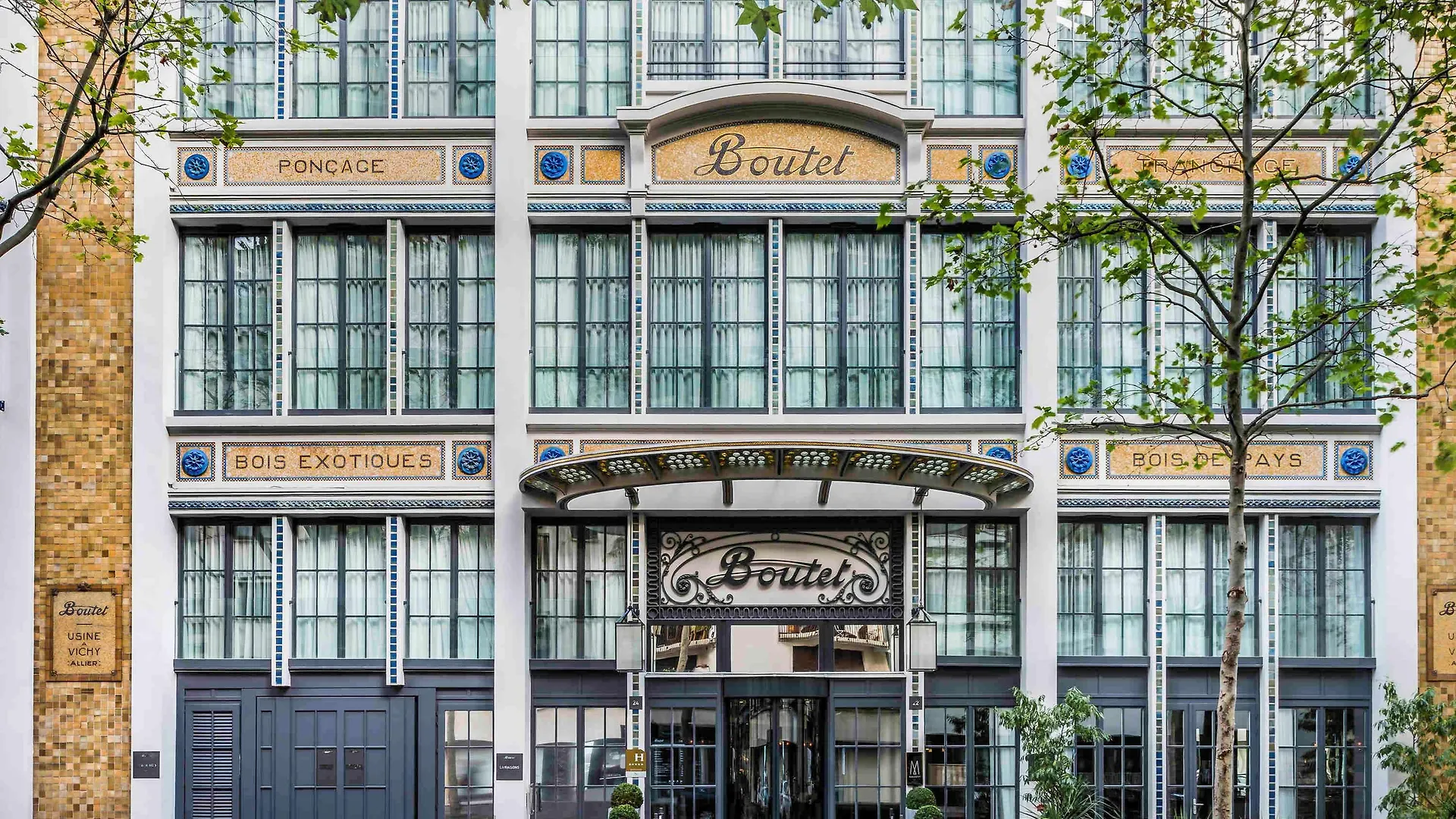 Bastille Boutet - Mgallery Hotel Paris