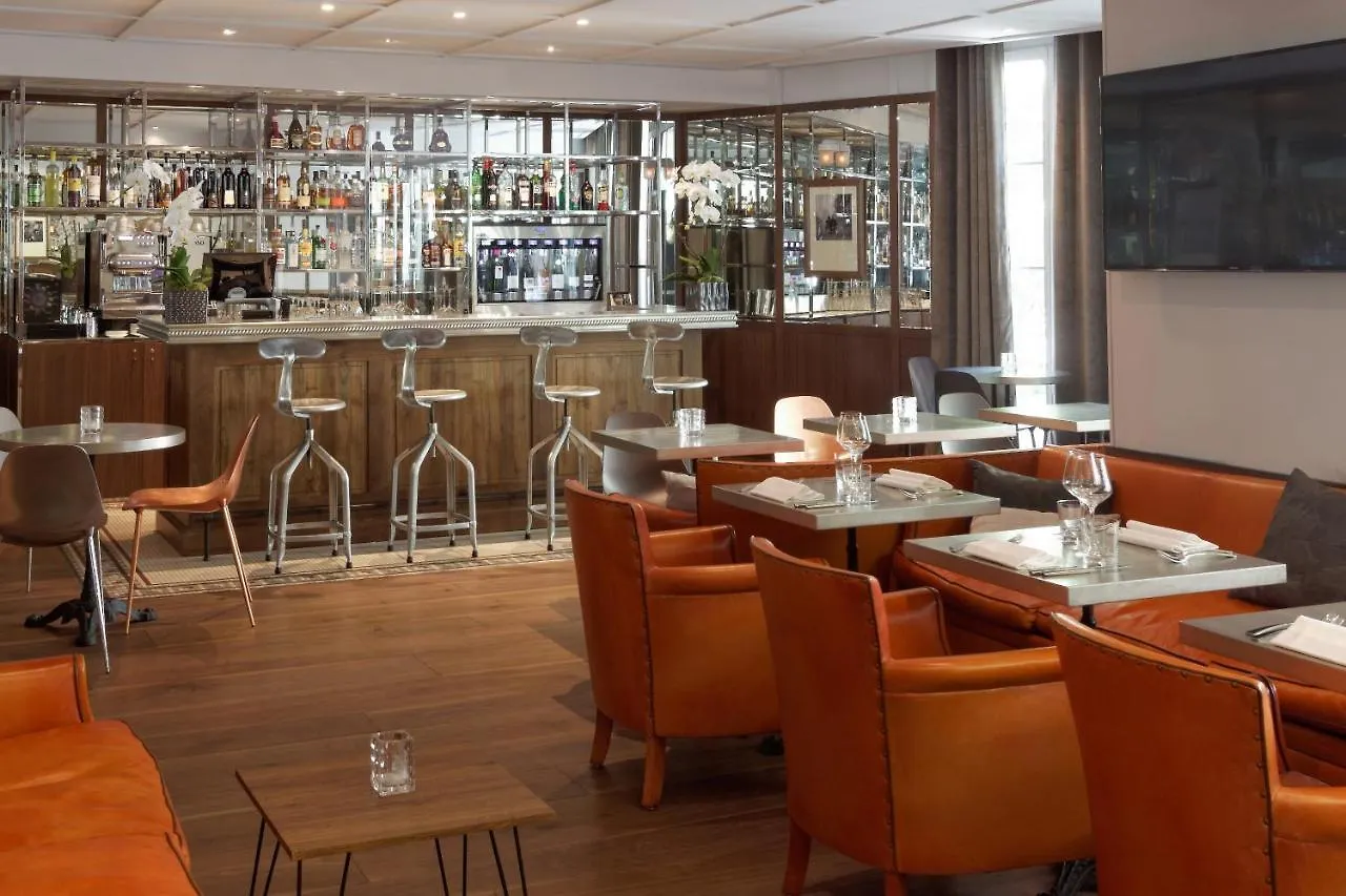 Bastille Boutet - Mgallery Hotell 5*