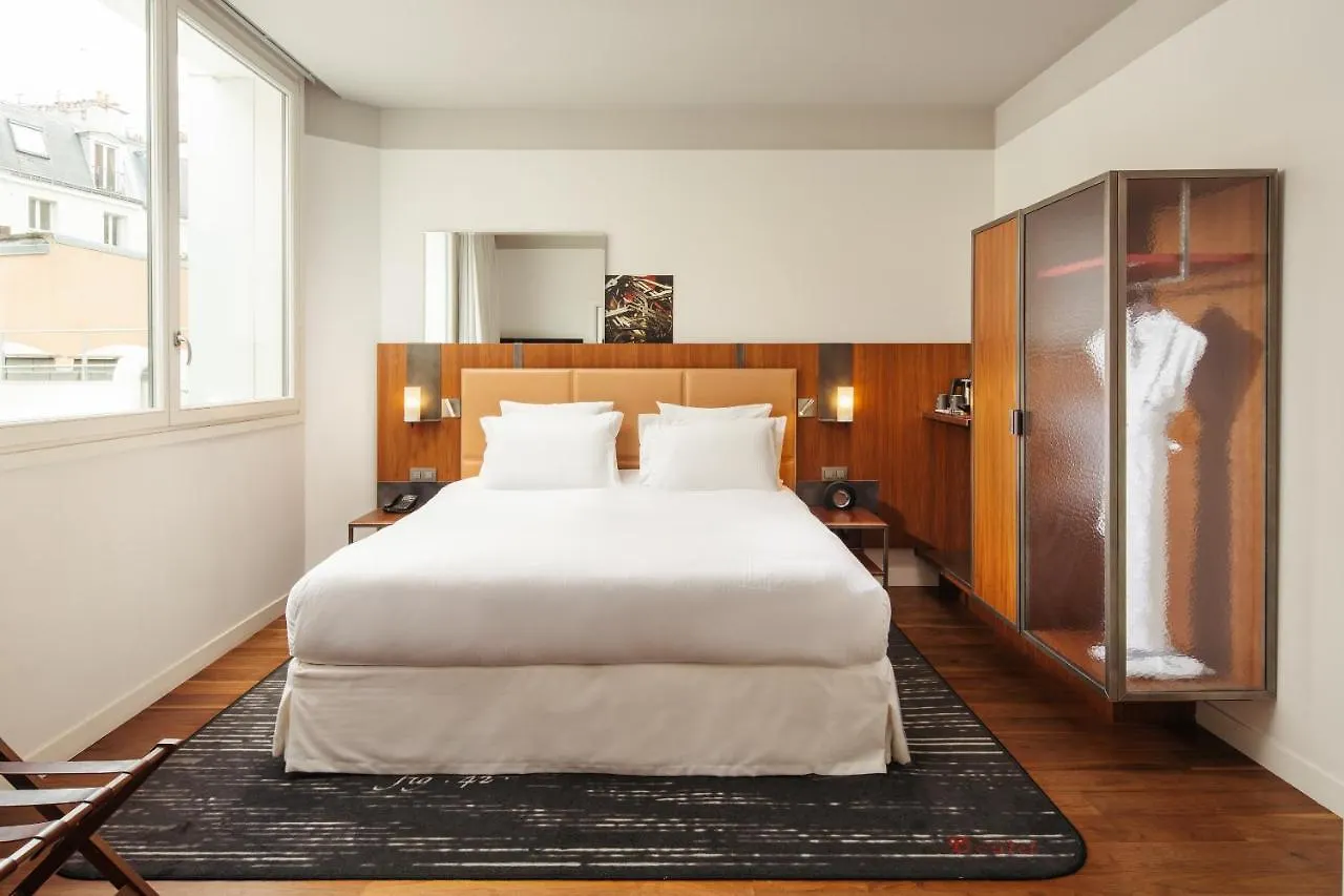 Hotel Bastille Boutet - Mgallery 5*