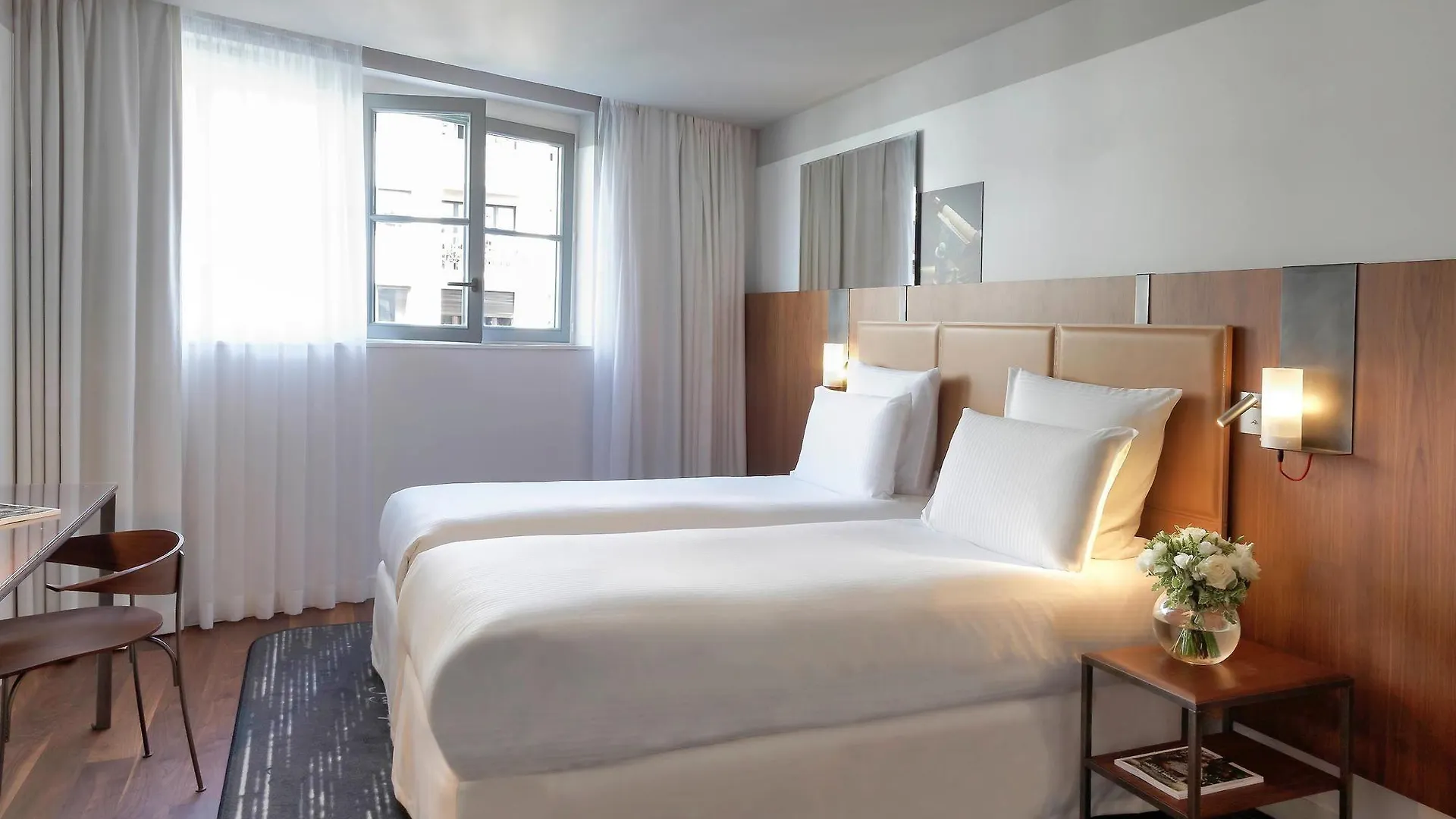 Bastille Boutet - Mgallery Hotel 5*