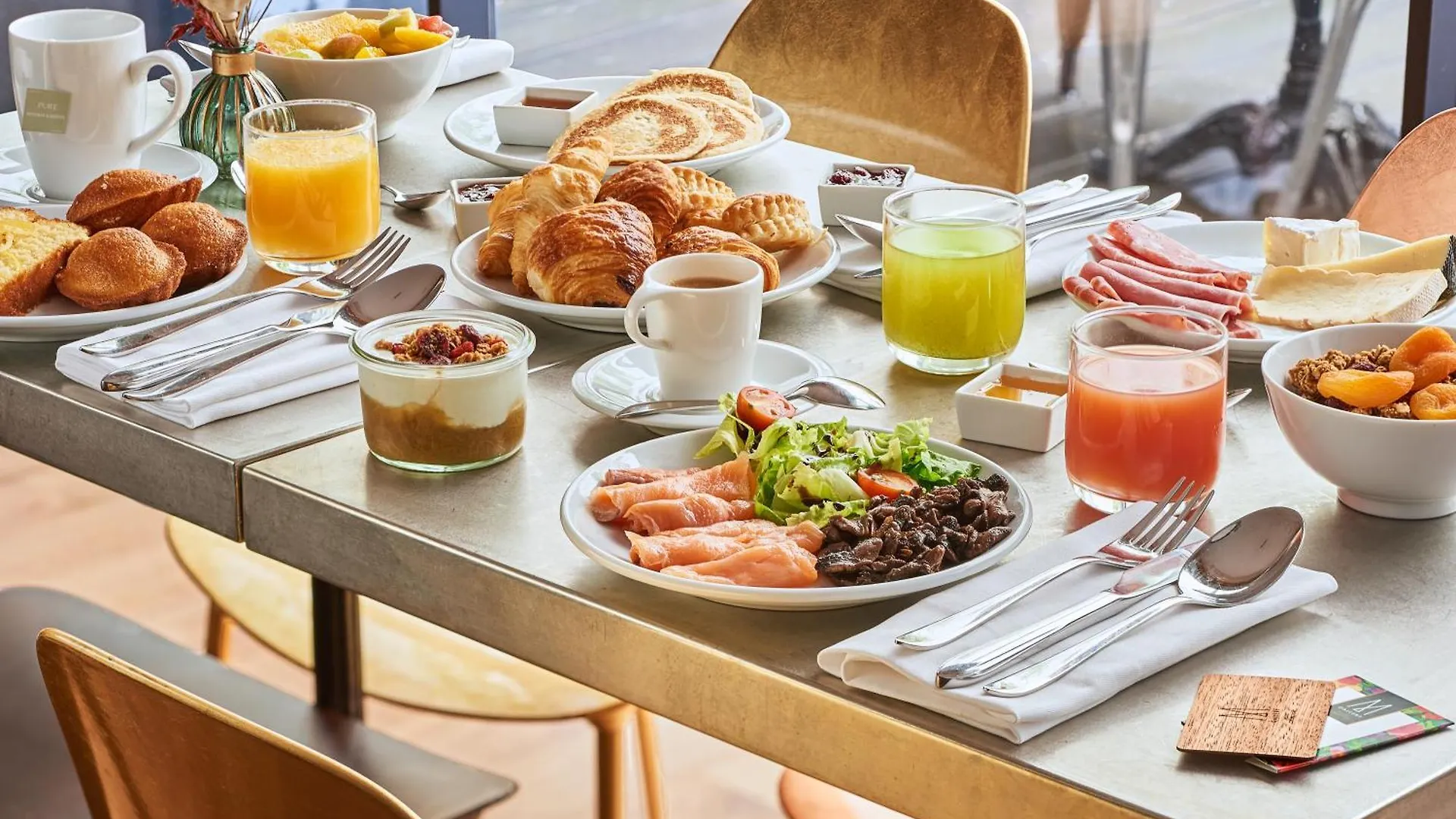 Hotel Bastille Boutet - Mgallery Paris