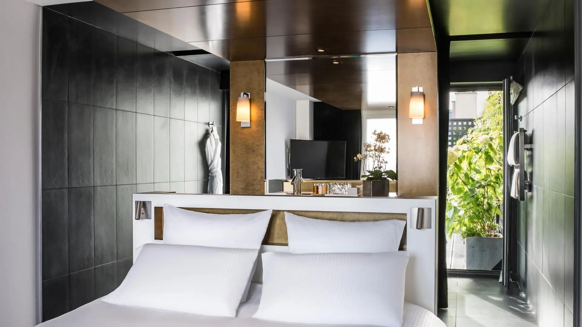 Bastille Boutet - Mgallery Hotell 5*