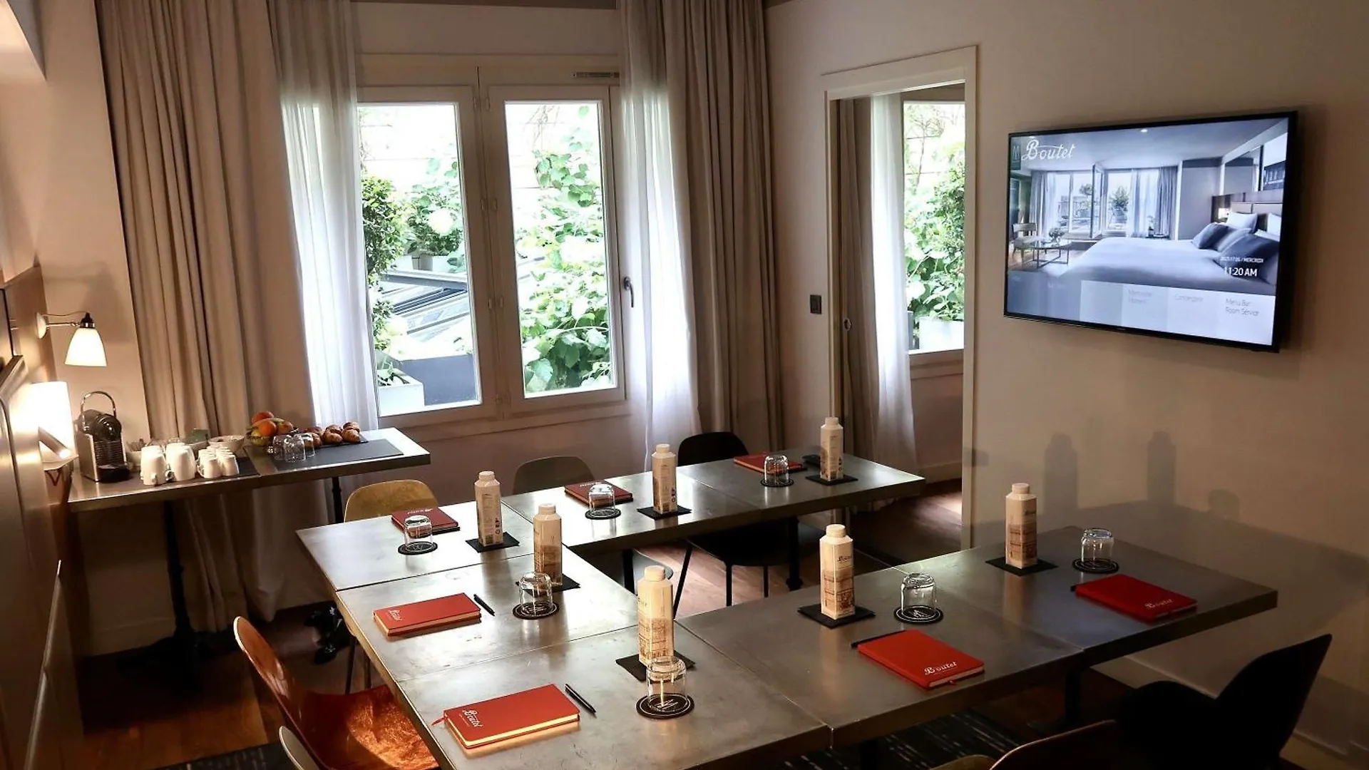 Hotel Bastille Boutet - Mgallery 5*