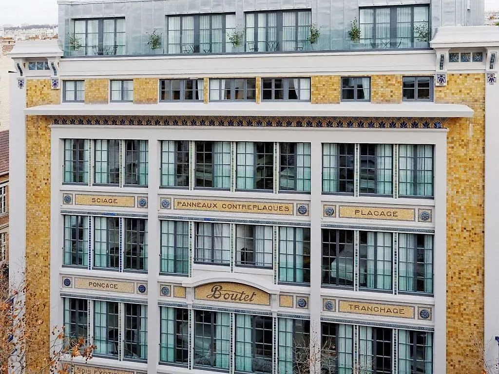 Hotell Bastille Boutet - Mgallery Paris