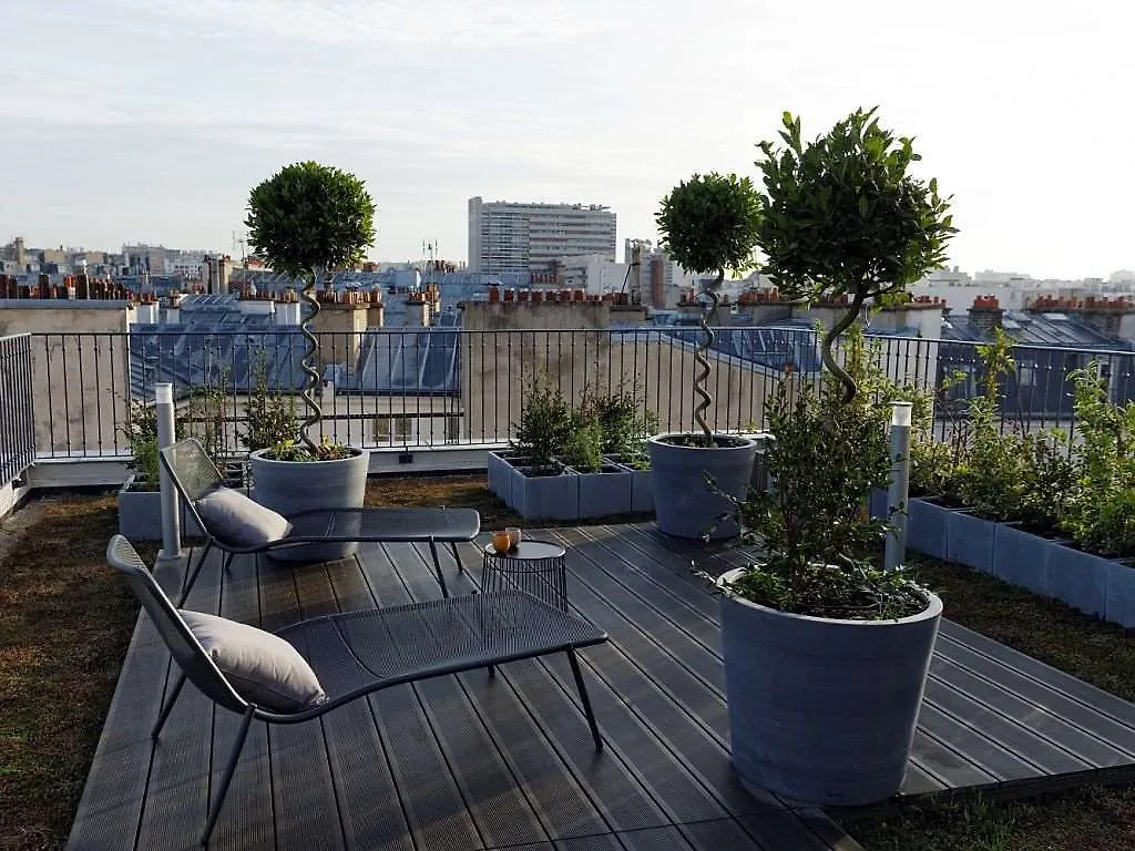 Bastille Boutet - Mgallery 5* Paris