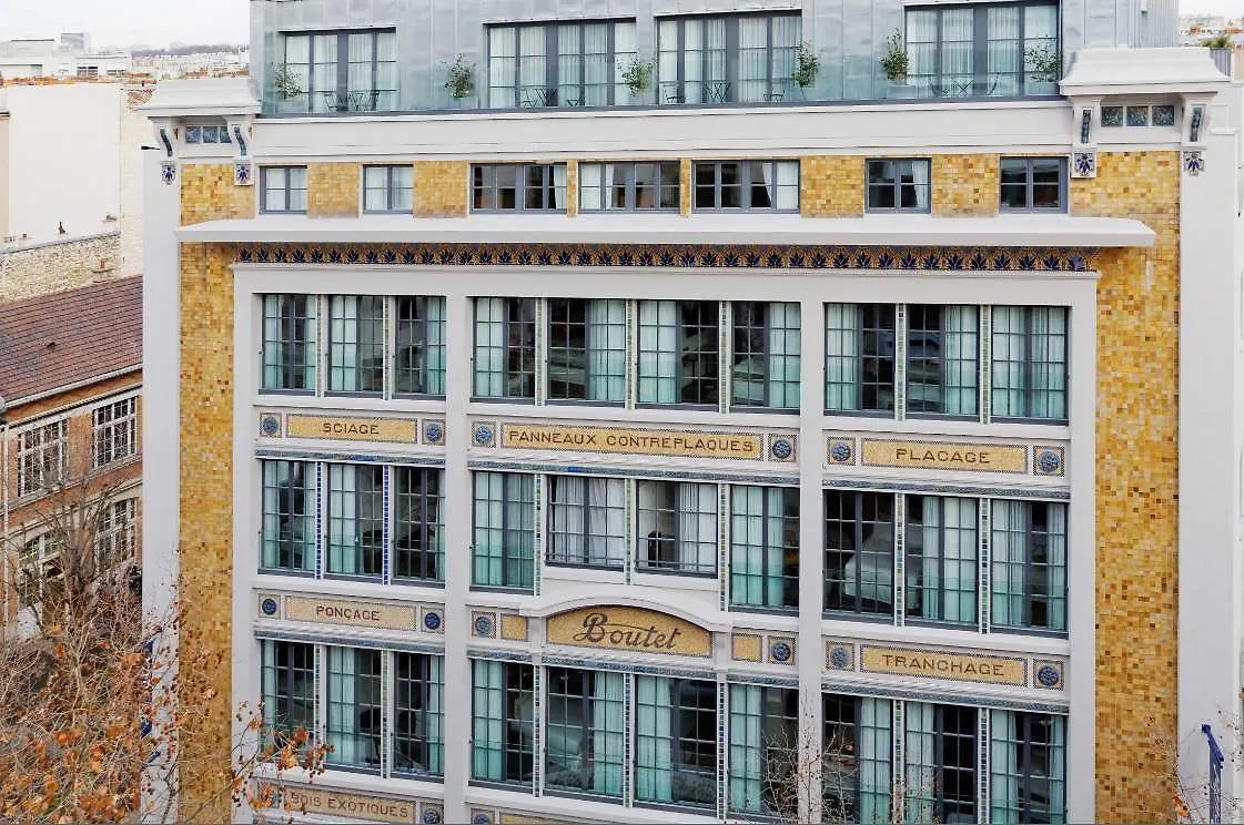 Hotel Bastille Boutet - Mgallery Paris