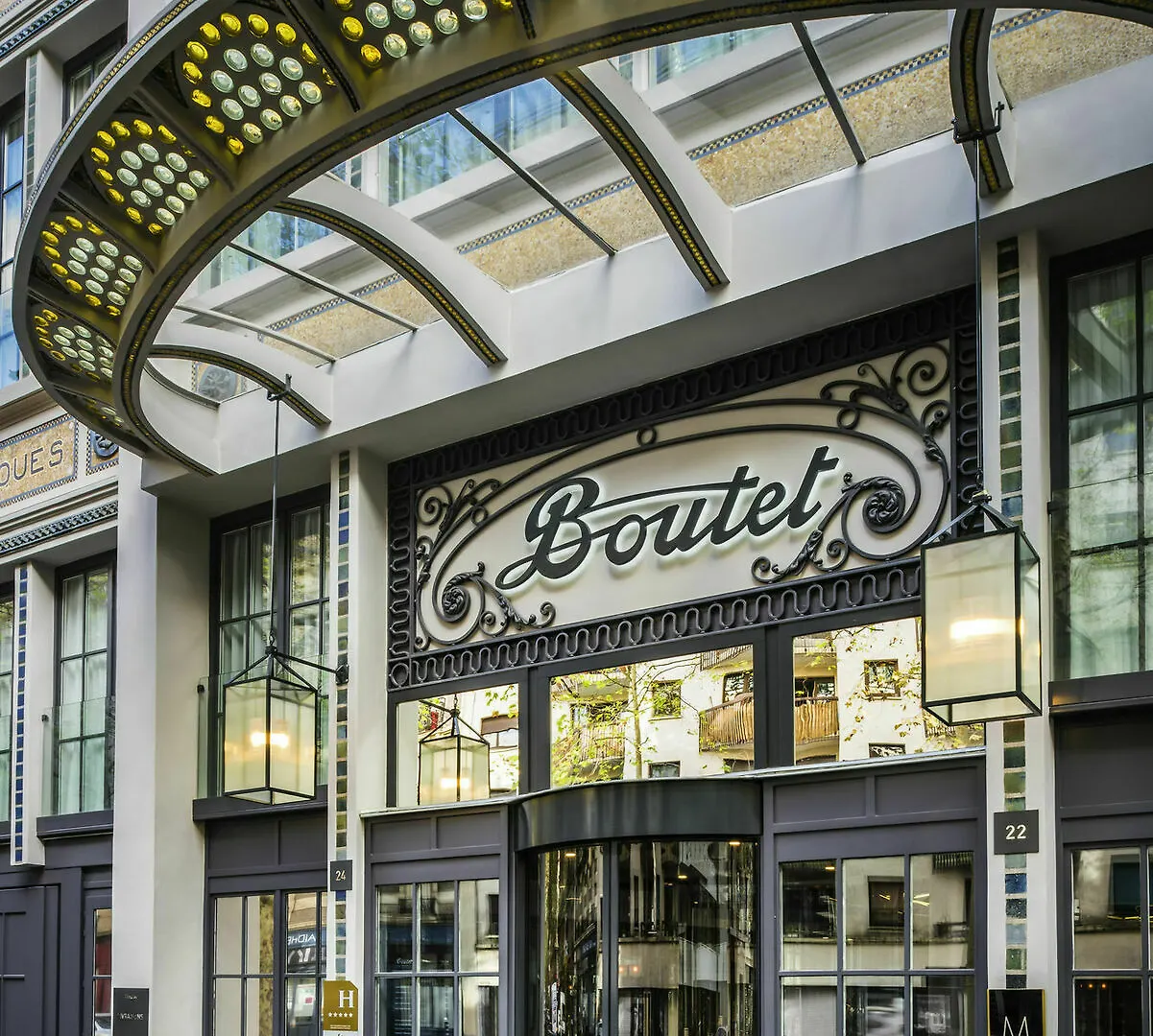 Hotel Bastille Boutet - Mgallery Paris